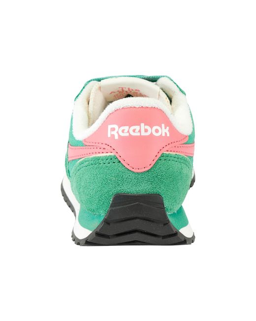 Reebok Green Sneaker