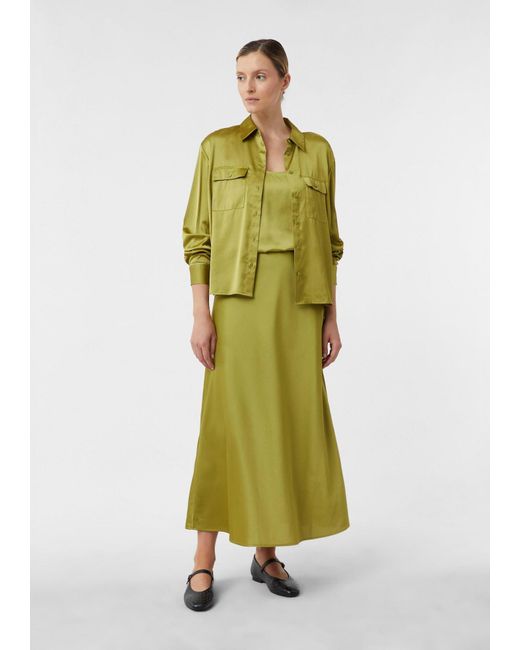 Comma, Green Bluse