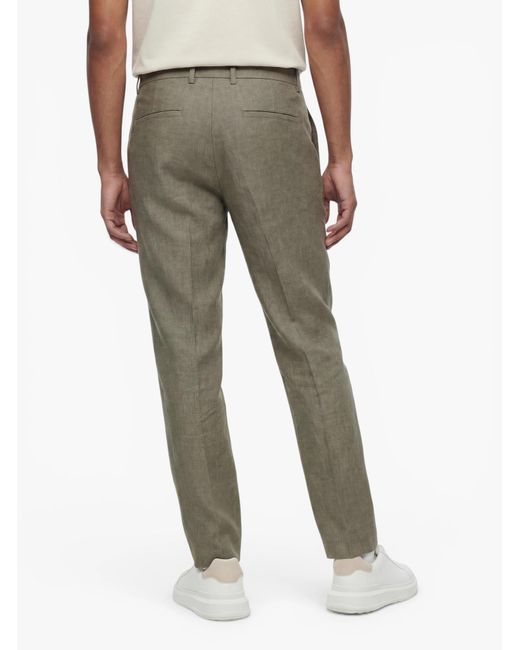 SELECTED Hose Slhelliot in Gray für Herren