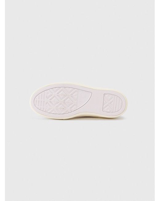 Converse White Sneaker Ctas