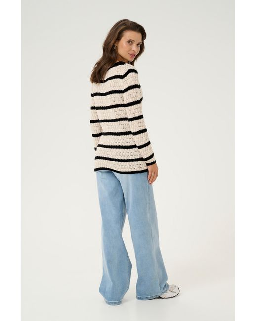 Kaffe Multicolor Pullover 'Eleanor'