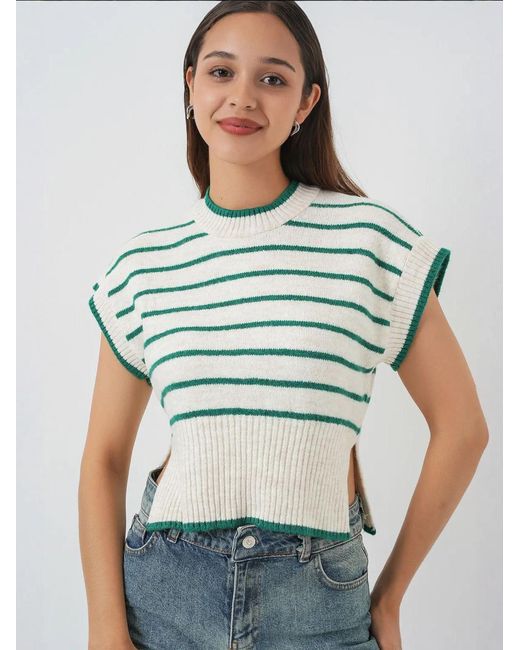 Bigdart Green Pullover
