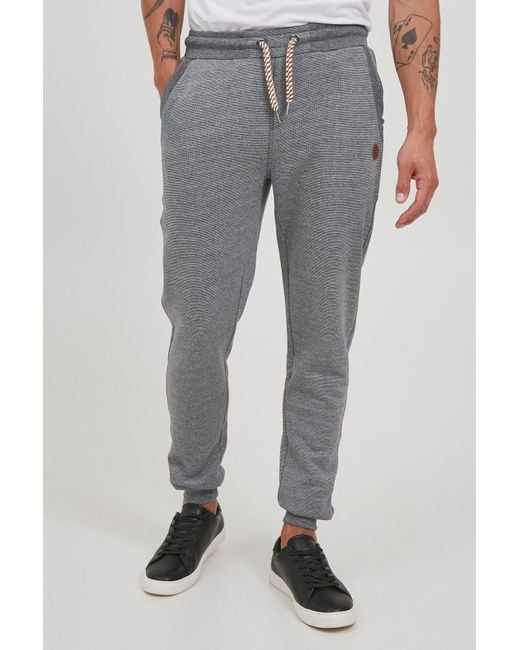 Solid Hose Nafado in Gray für Herren
