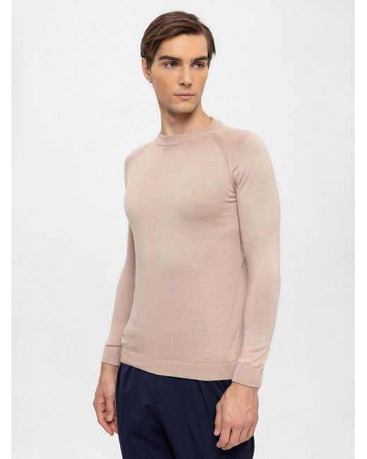 Antioch Pullover in Pink für Herren