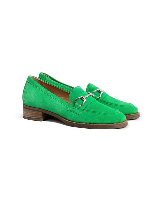 Lloyd Green Slipper