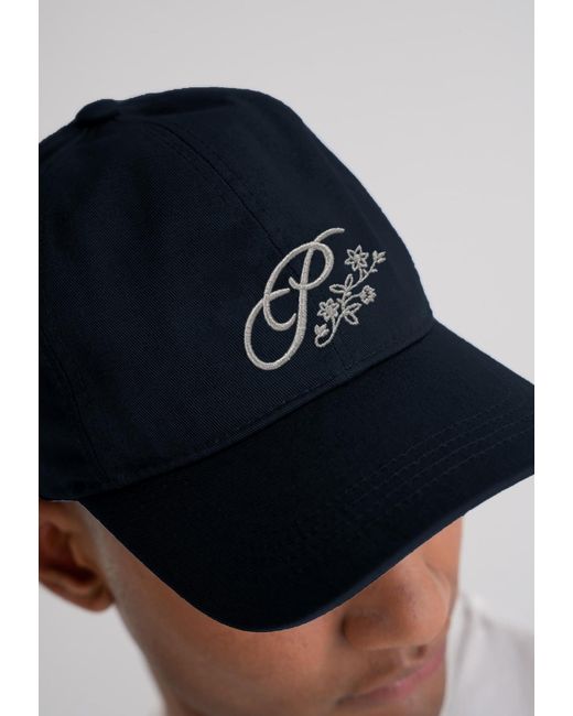Prohibited Cap Bloom in Blue für Herren