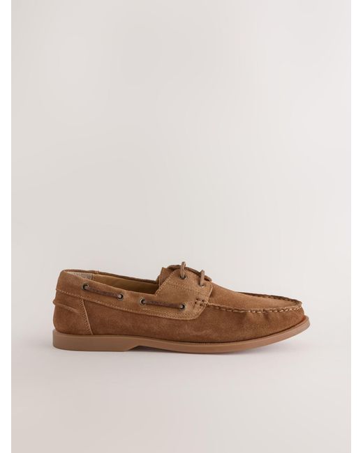 Next Mokassin in Brown für Herren