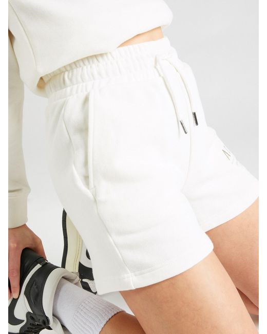 Aéropostale White Shorts