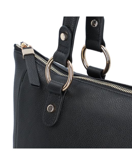 Picard Black Schultertasche Java