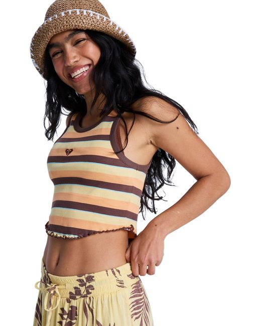 Roxy Natural Top Sunlight Boost