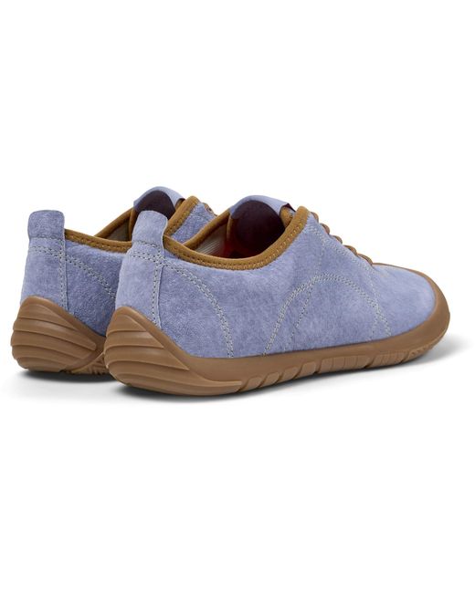 Camper Blue Sneaker Peu Path