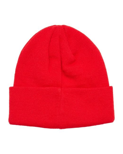 BRANDIT Mütze in Red für Herren