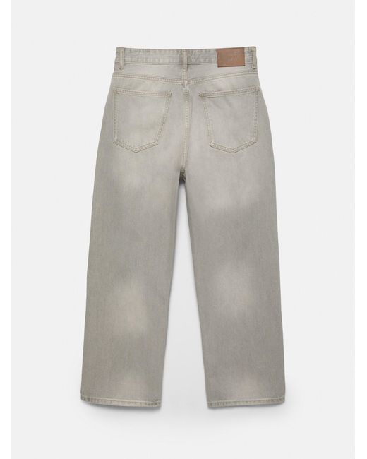 Pull&Bear Jeans in Gray für Herren