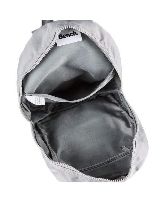 Bench Gray Rucksack Nova