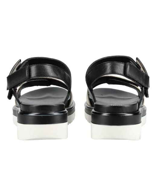 Ara Black Sandale