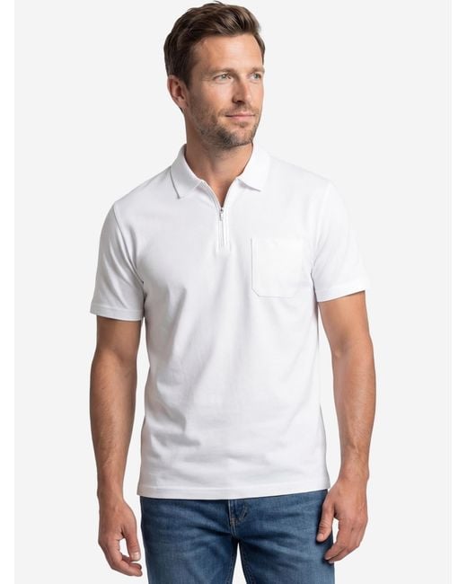 RAGMAN Shirt Basic in Multicolor für Herren