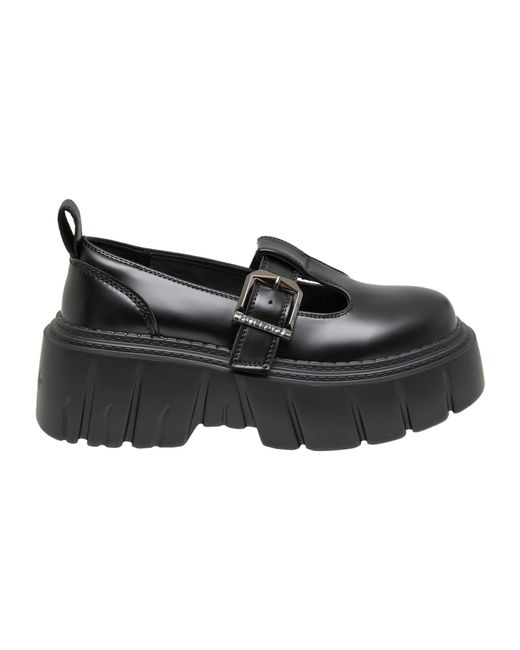Buffalo Black Slipper Zespher