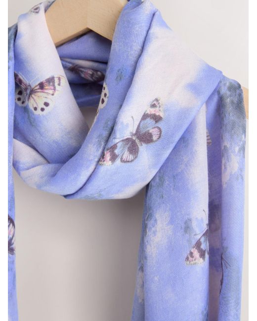 Next Blue Schal