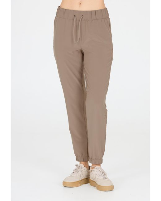 Athlecia Brown Sporthose 'Austberg'