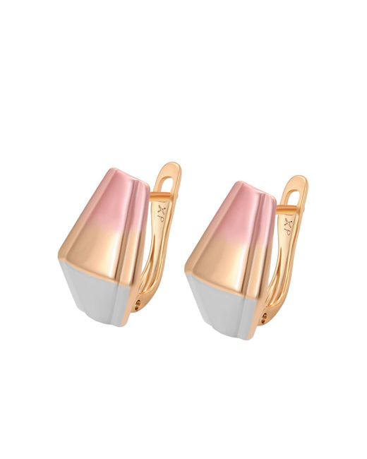 faina Pink Ohrringe