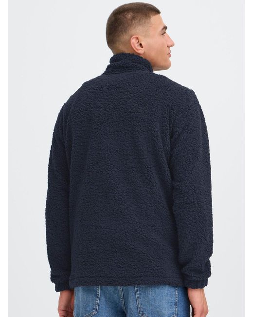Solid Troyer Sdpeto in Blue für Herren
