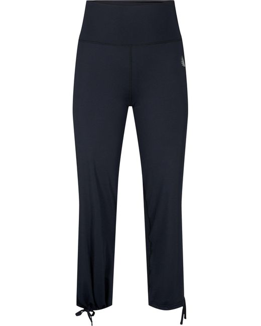 Active By Zizzi Blue Hose 'Auni'