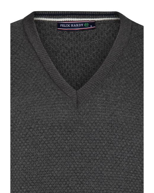 Felix Hardy Pullover in Black für Herren