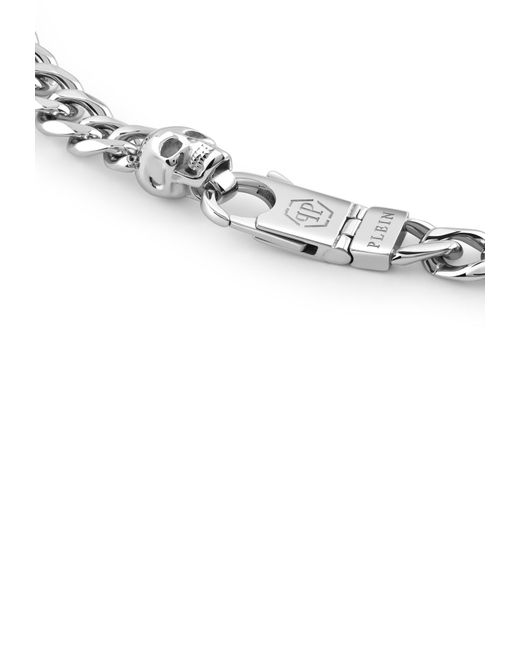 Philipp Plein Kette in White für Herren