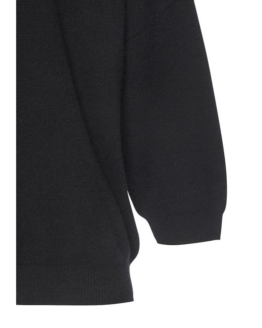 Lascana Black Pullover