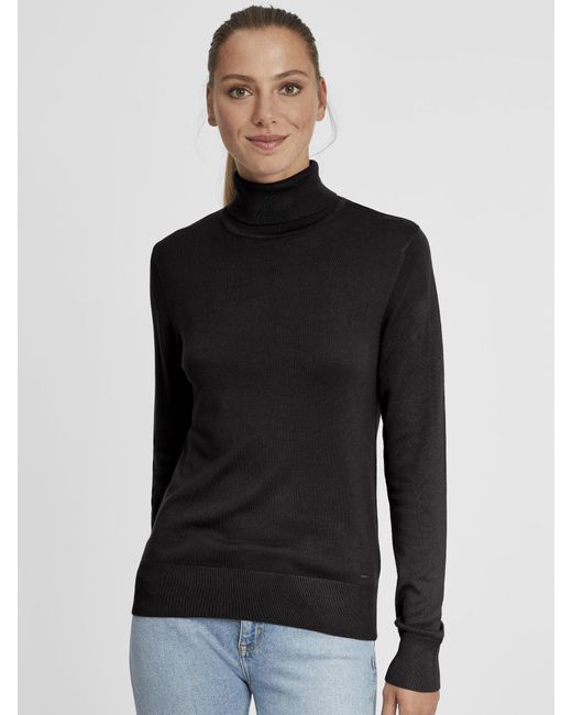 Oxmo Black Pullover