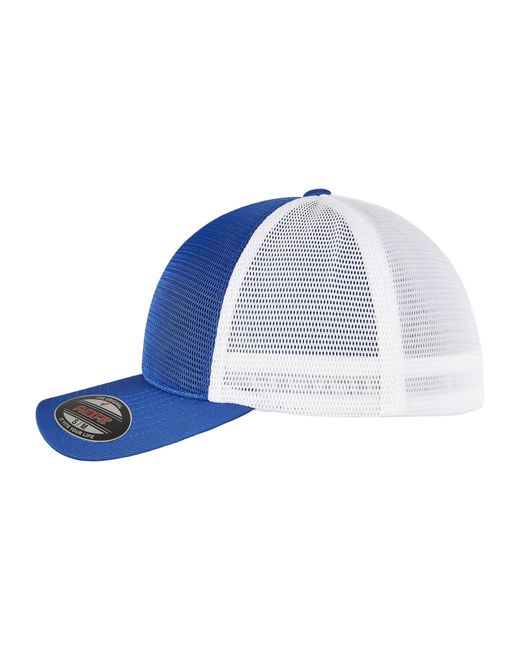 Flexfit Cap in Blue für Herren