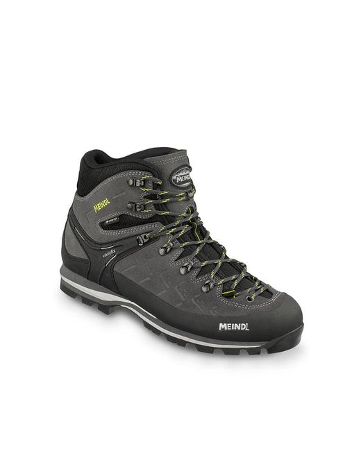 Meindl Trekkingscuh Lite Peak 3.0 in Black für Herren