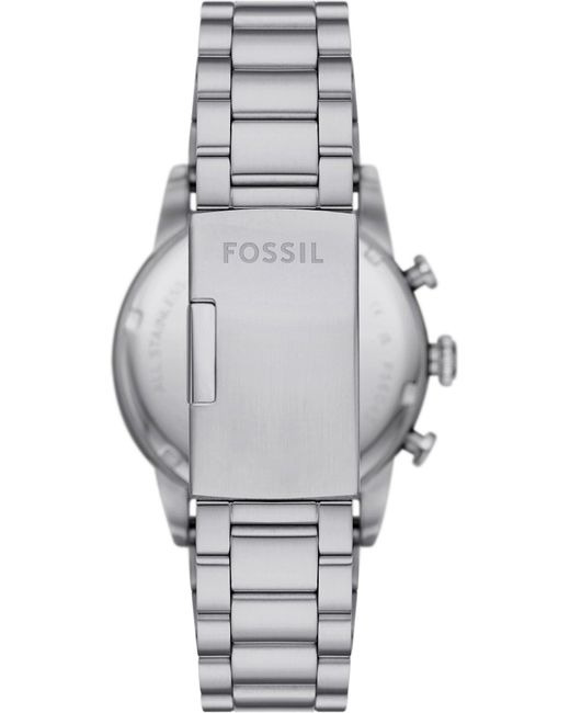 Fossil Gray Uhr
