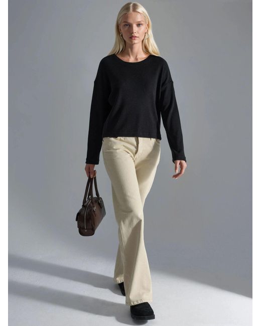 Busem Black Pullover