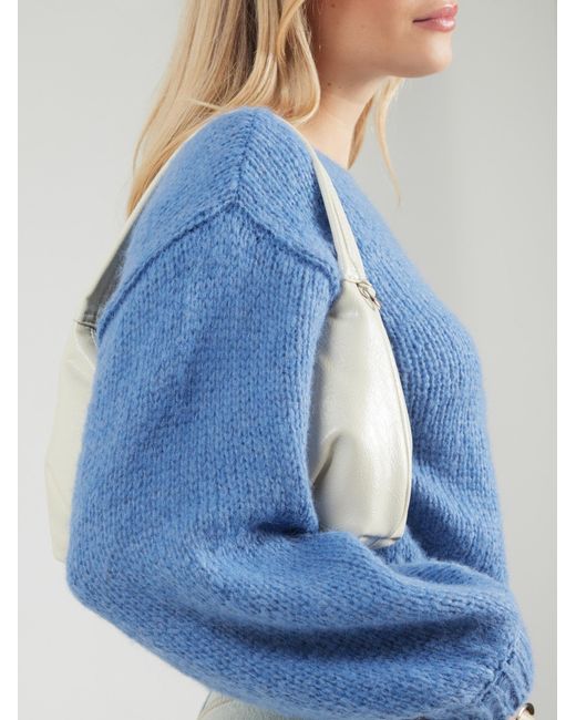 Vila Blue Pullover Vichoca