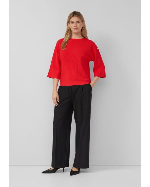 S.oliver Red Pullover