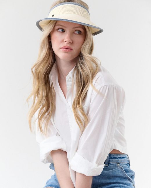 LOEVENICH Natural Visor