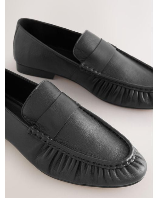 Next Black Mokassin