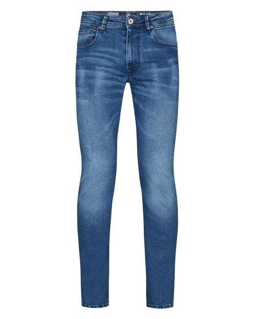 Petrol Industries Jeans Sherman in Blue für Herren