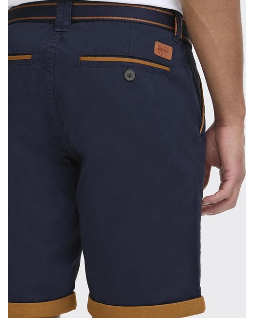 Blend Hose Neji in Blue für Herren