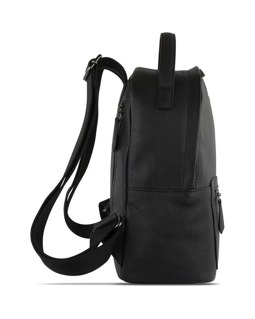 Bugatti Black Rucksack Bella