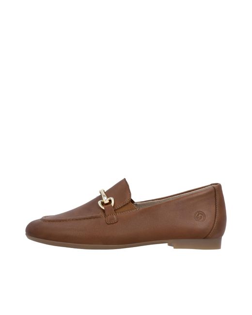 Remonte Brown Slipper