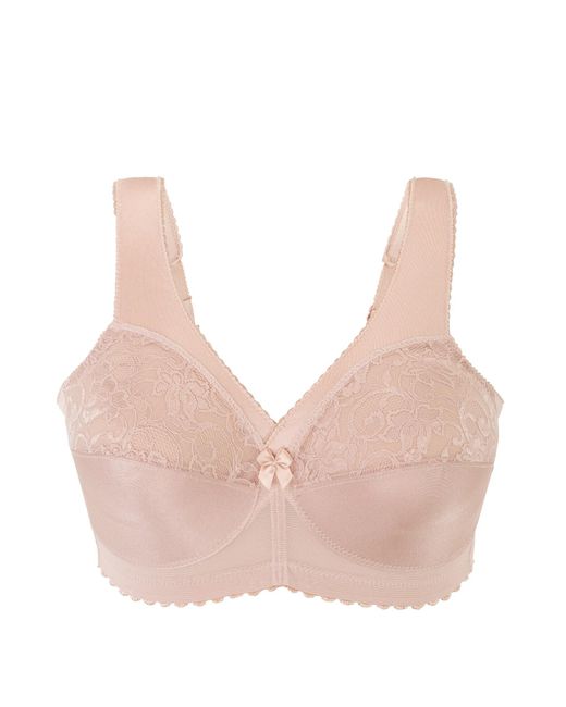 Glamorise Pink Glamorise Bh