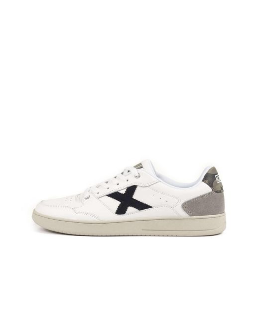 Munich Sneaker Legit in White für Herren