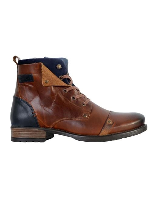Redskins Boots in Brown für Herren