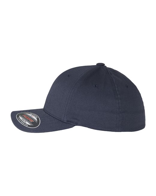 Flexfit Blue Cap