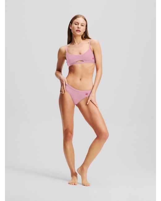 Karl Lagerfeld Pink Karl Lagerfeld Bh