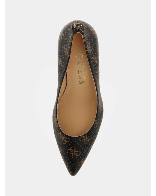 Guess Black Pumps Dabbey