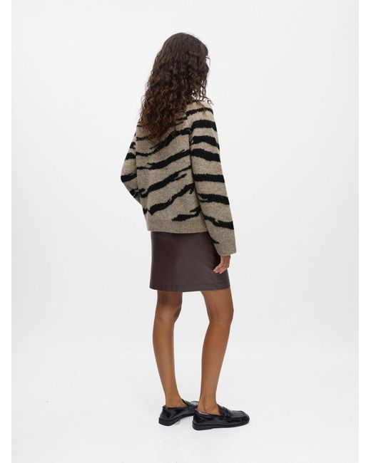 Object Multicolor Pullover Objdiana
