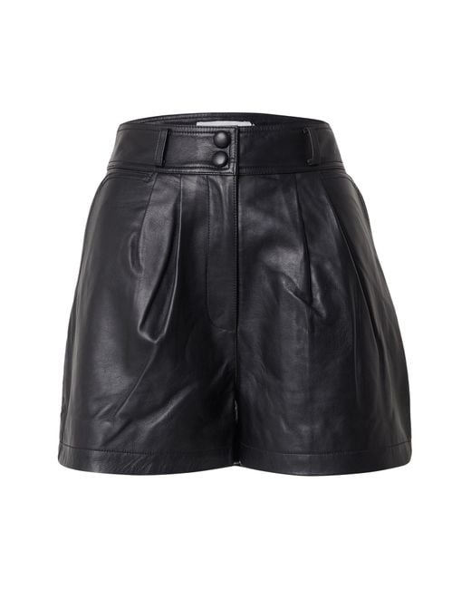 IRO Black Shorts Edmont
